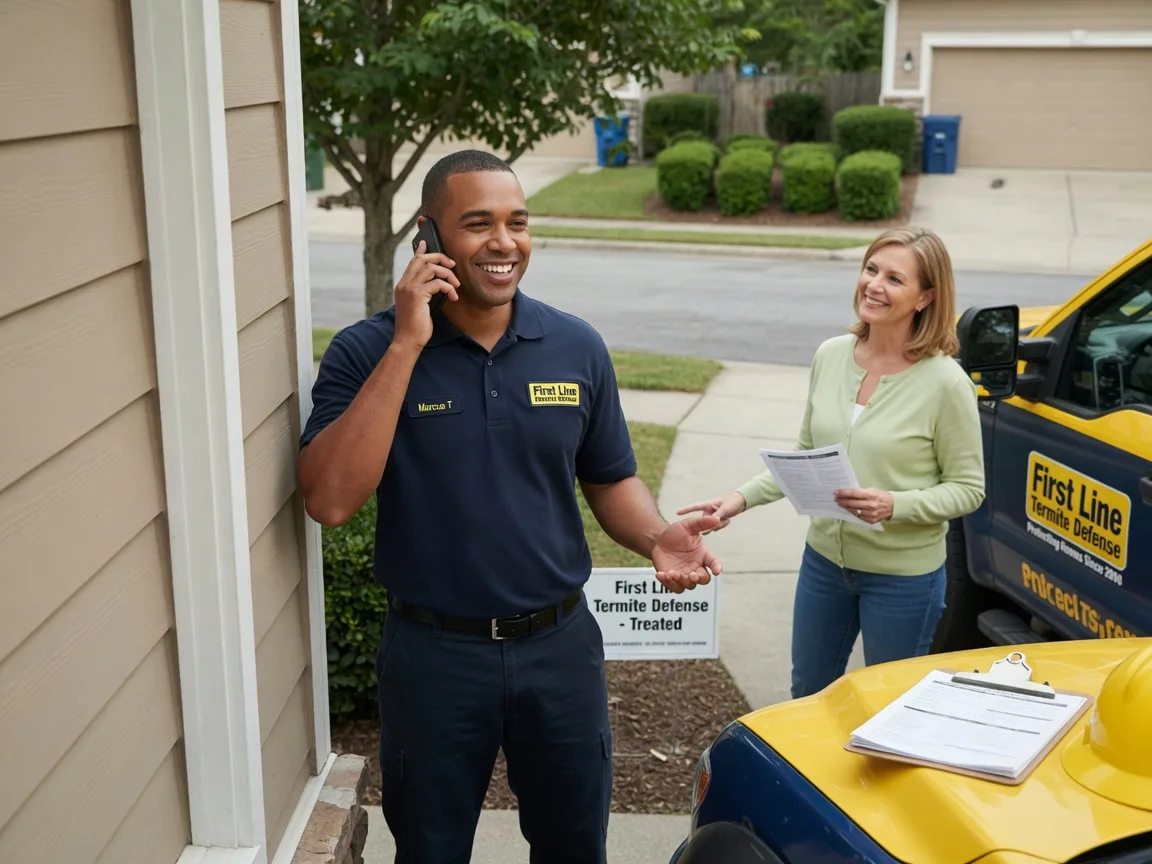 Termite Treatment Captiva, FL FAQs